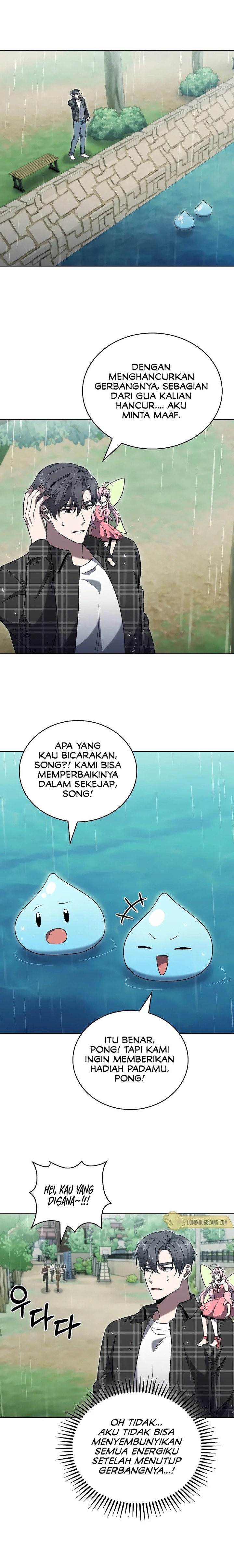 The Delivery Man From Murim Chapter 49 Gambar 16