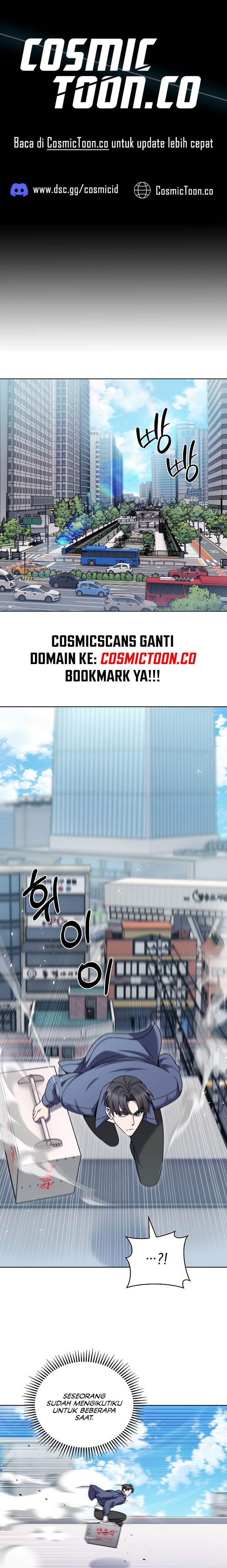 The Delivery Man From Murim Chapter 56 Gambar 1