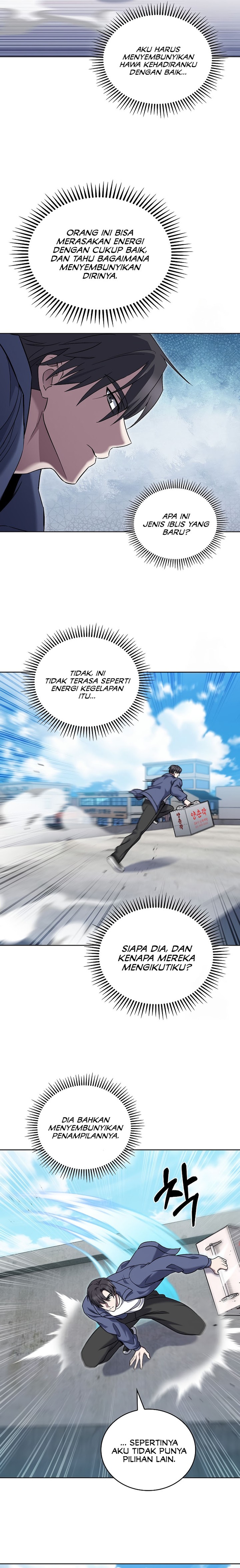 The Delivery Man From Murim Chapter 56 Gambar 2