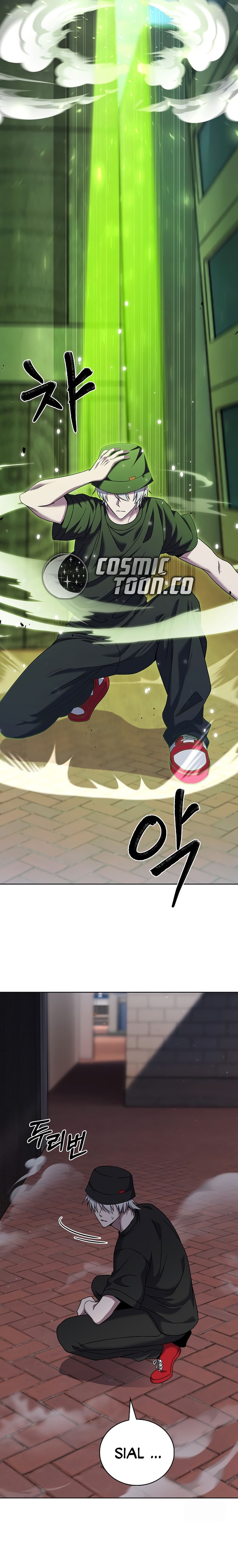 The Delivery Man From Murim Chapter 56 Gambar 4