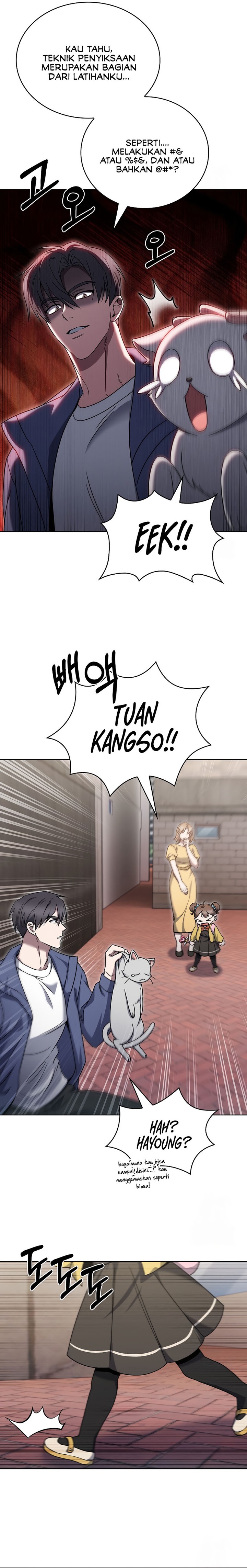 The Delivery Man From Murim Chapter 56 Gambar 8