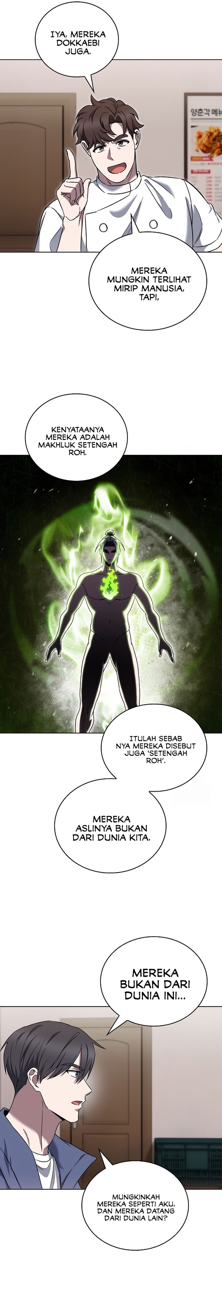 The Delivery Man From Murim Chapter 56 Gambar 11