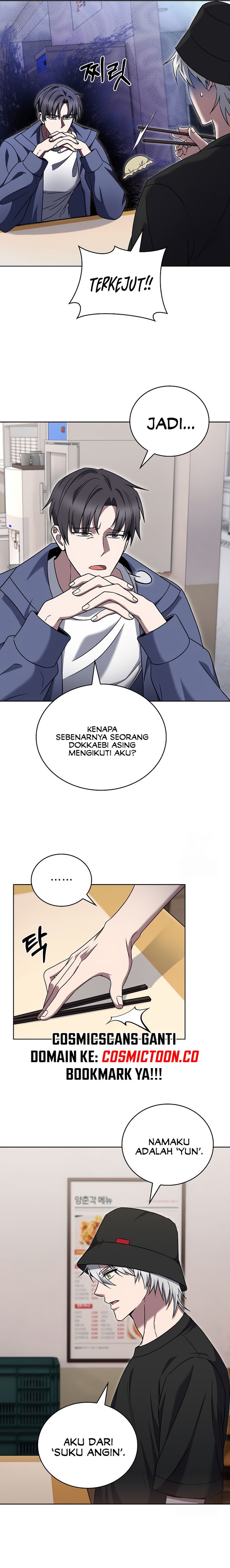 The Delivery Man From Murim Chapter 56 Gambar 16