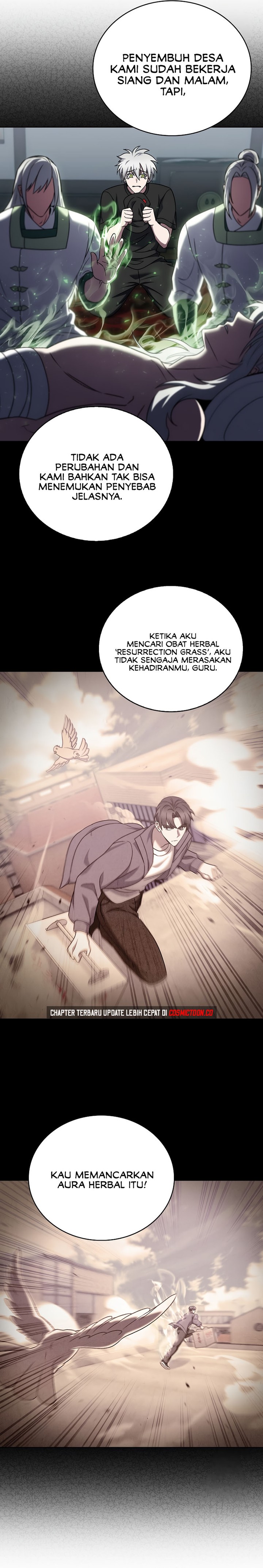 The Delivery Man From Murim Chapter 56 Gambar 19