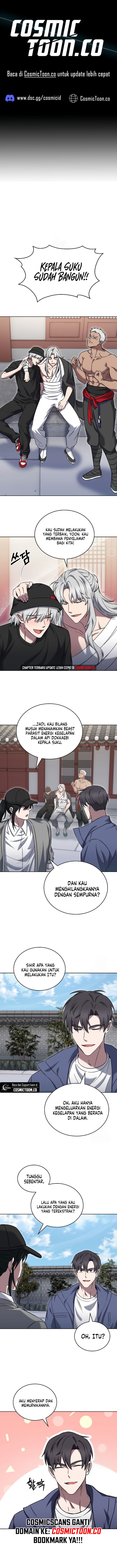 The Delivery Man From Murim Chapter 58 Gambar 1