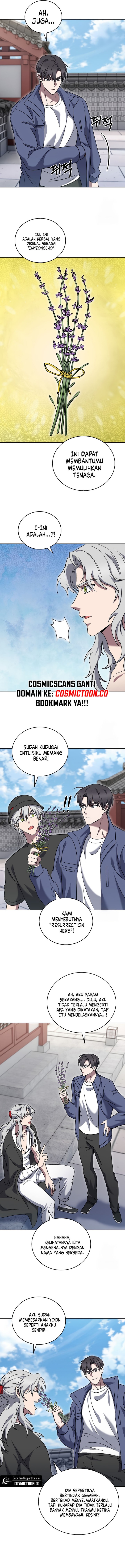 The Delivery Man From Murim Chapter 58 Gambar 3