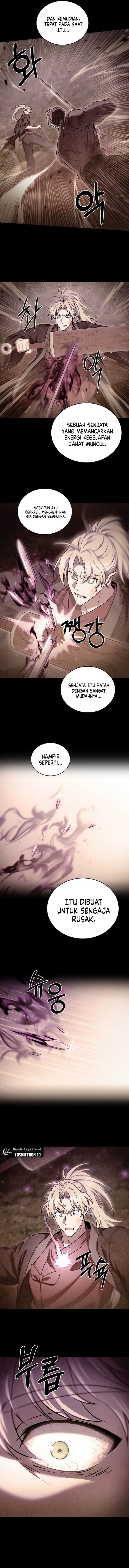 The Delivery Man From Murim Chapter 58 Gambar 6