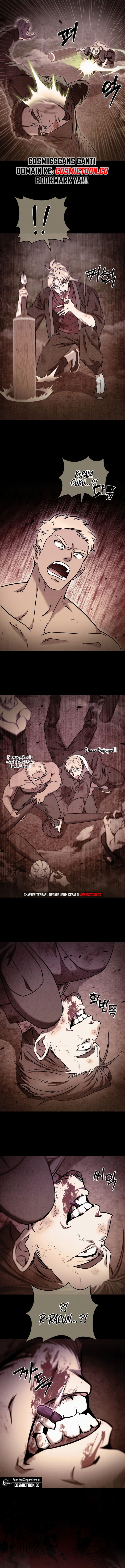 The Delivery Man From Murim Chapter 58 Gambar 7