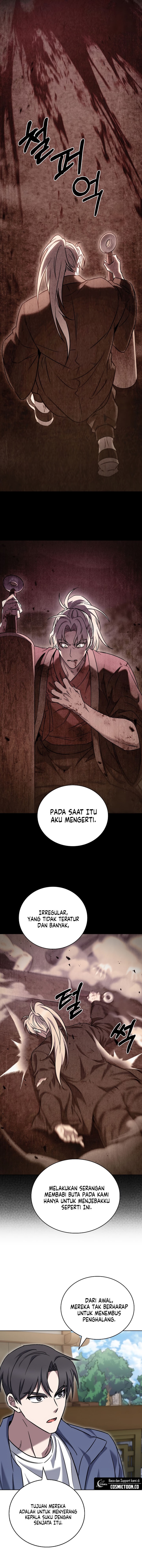 The Delivery Man From Murim Chapter 58 Gambar 8