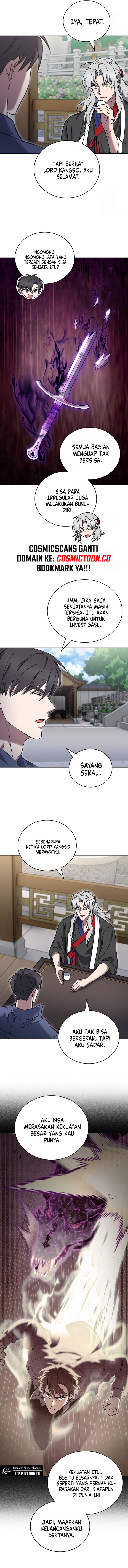 The Delivery Man From Murim Chapter 58 Gambar 9