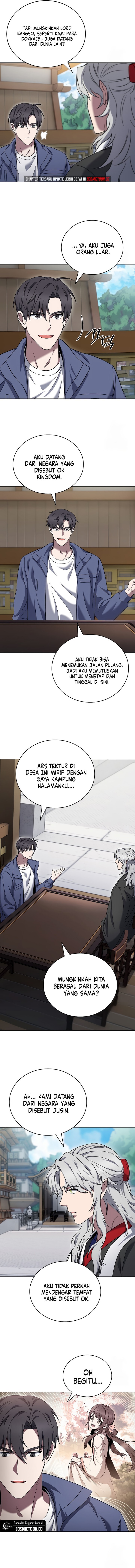 The Delivery Man From Murim Chapter 58 Gambar 10