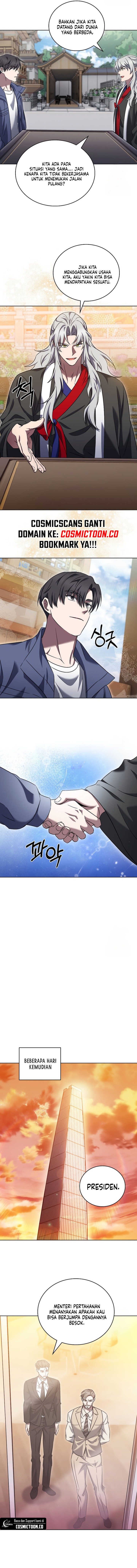The Delivery Man From Murim Chapter 58 Gambar 11