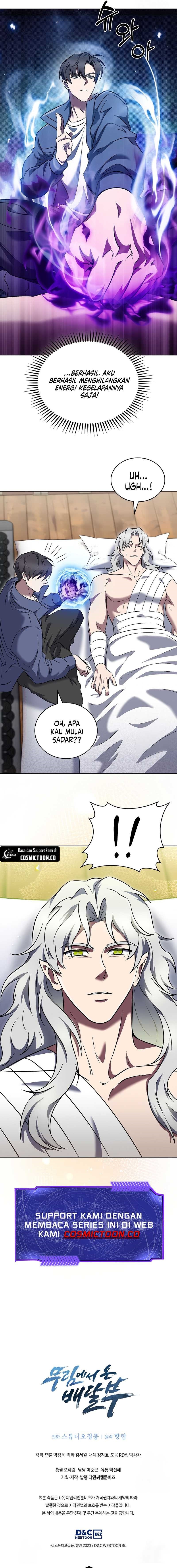 The Delivery Man From Murim Chapter 58 Gambar 9