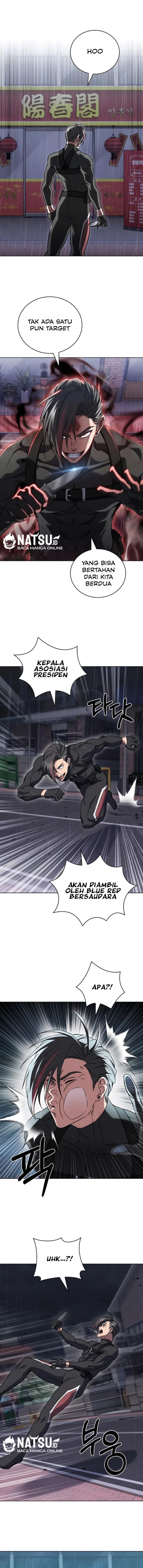 The Delivery Man From Murim Chapter 62 Gambar 2