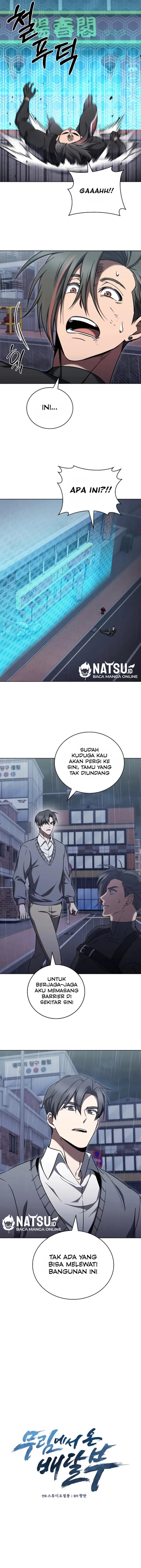 The Delivery Man From Murim Chapter 62 Gambar 3