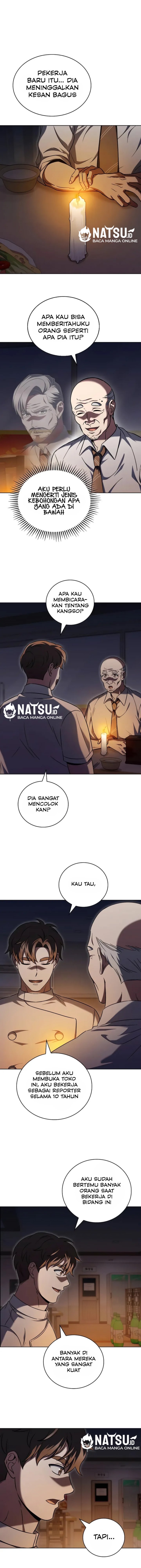 The Delivery Man From Murim Chapter 62 Gambar 4