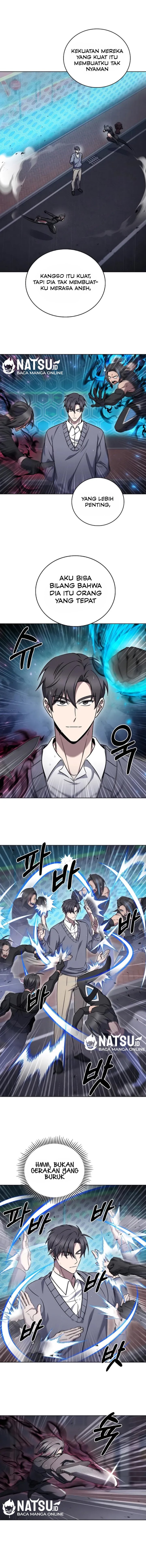 The Delivery Man From Murim Chapter 62 Gambar 5