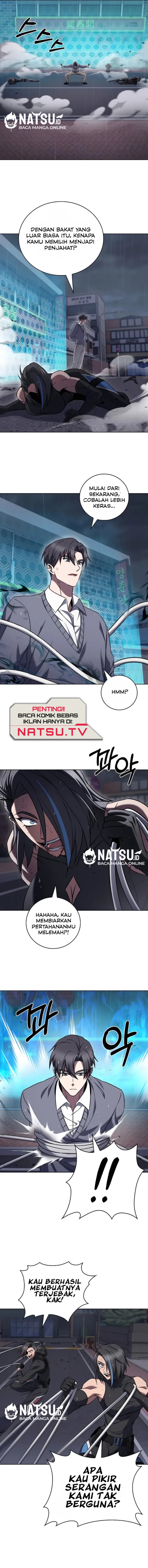 The Delivery Man From Murim Chapter 62 Gambar 7