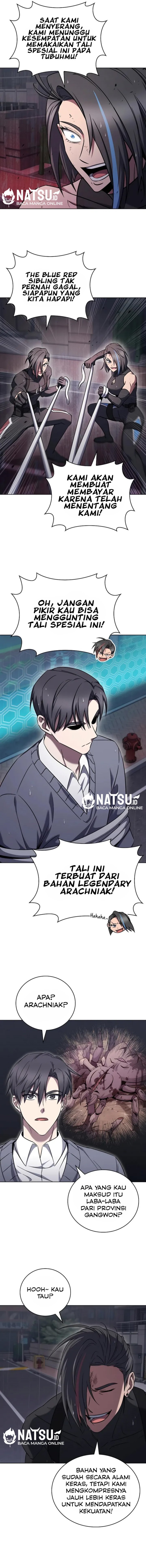 The Delivery Man From Murim Chapter 62 Gambar 8