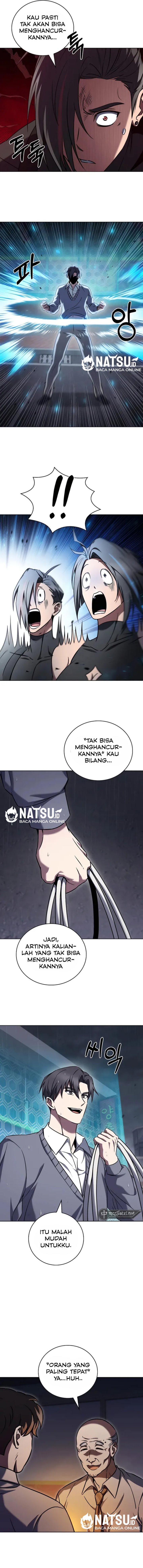 The Delivery Man From Murim Chapter 62 Gambar 9