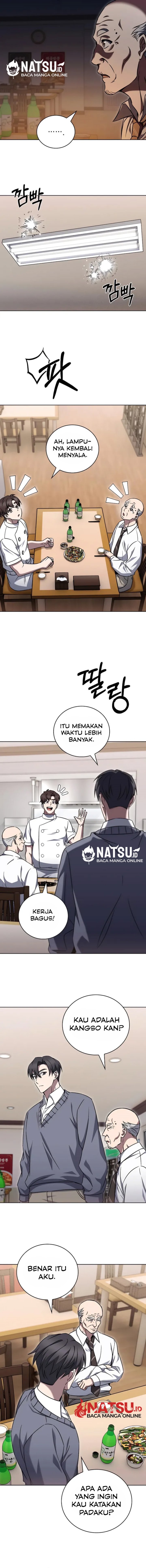 The Delivery Man From Murim Chapter 62 Gambar 11