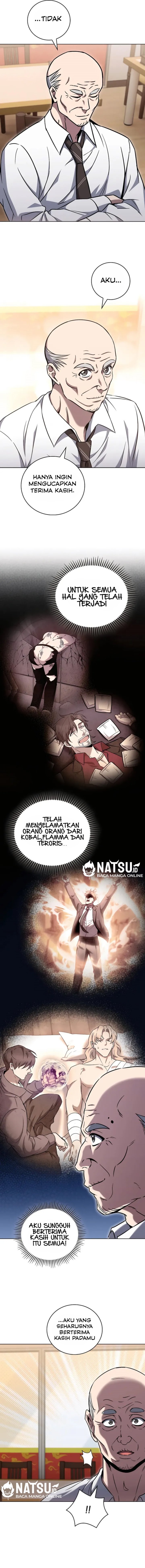 The Delivery Man From Murim Chapter 62 Gambar 12