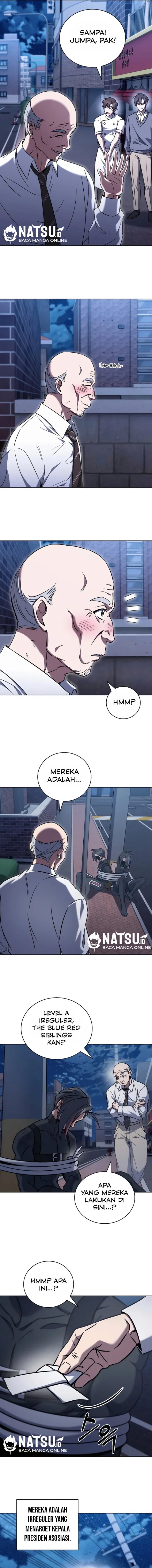 The Delivery Man From Murim Chapter 62 Gambar 14