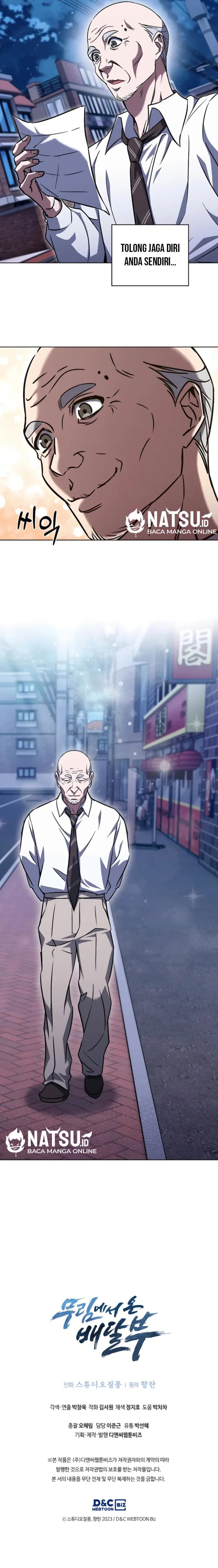 The Delivery Man From Murim Chapter 62 Gambar 15