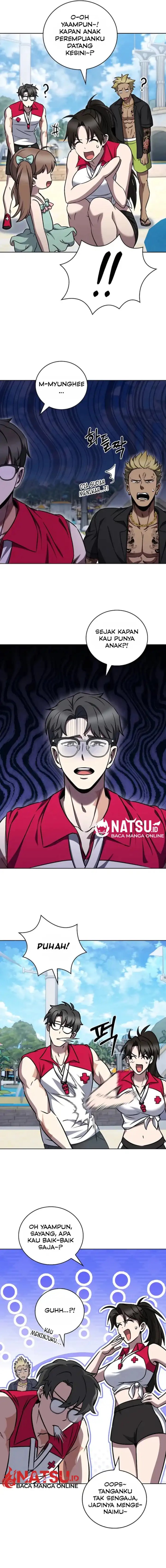 The Delivery Man From Murim Chapter 64 Gambar 3