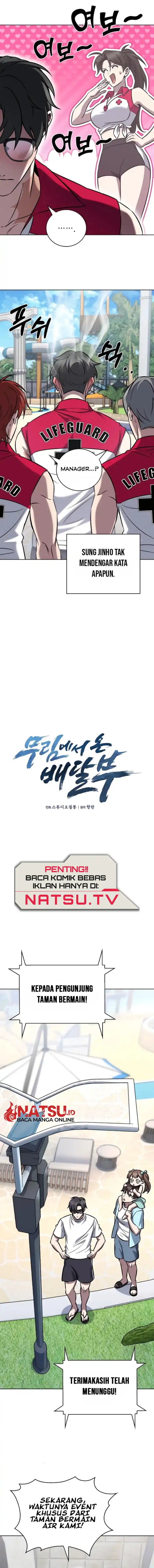 The Delivery Man From Murim Chapter 64 Gambar 7