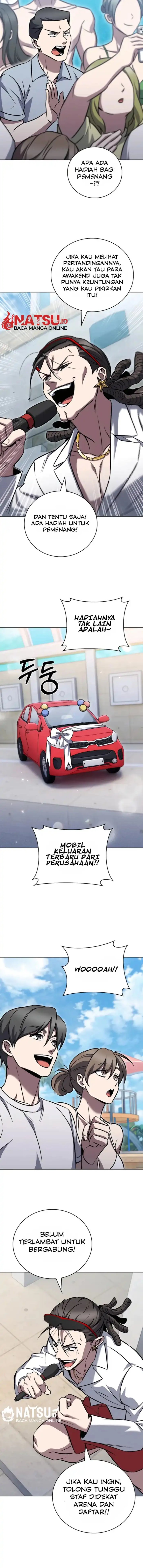 The Delivery Man From Murim Chapter 64 Gambar 10