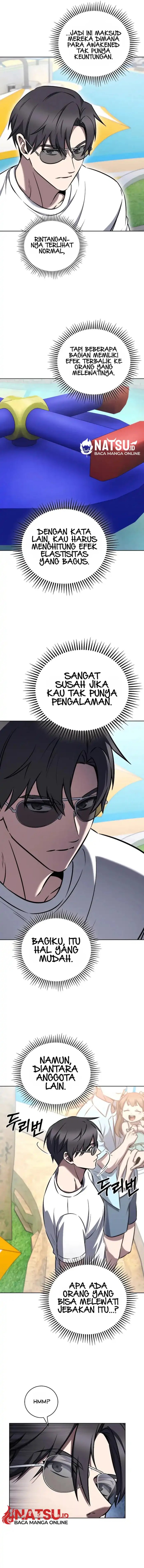 The Delivery Man From Murim Chapter 64 Gambar 17