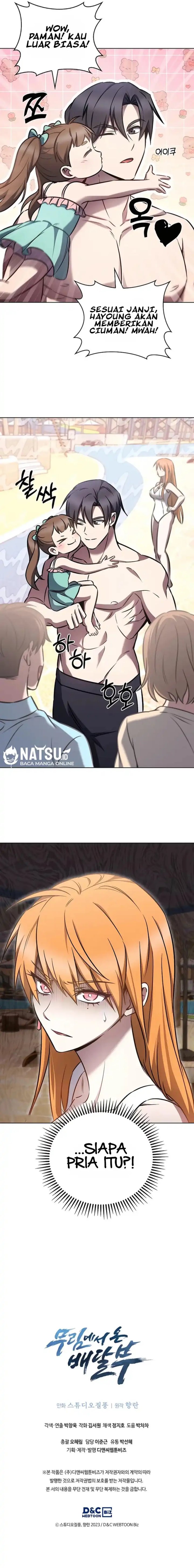 The Delivery Man From Murim Chapter 66 Gambar 9