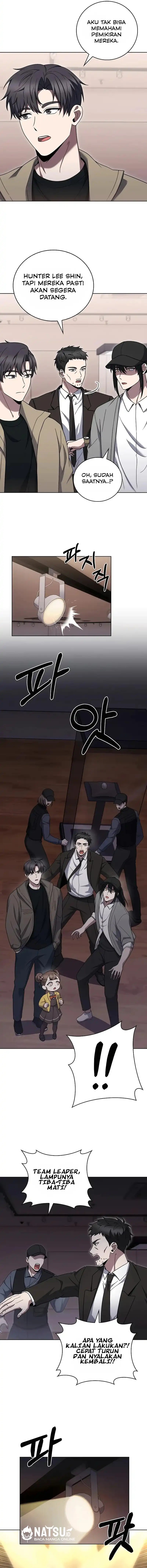 The Delivery Man From Murim Chapter 67 Gambar 6