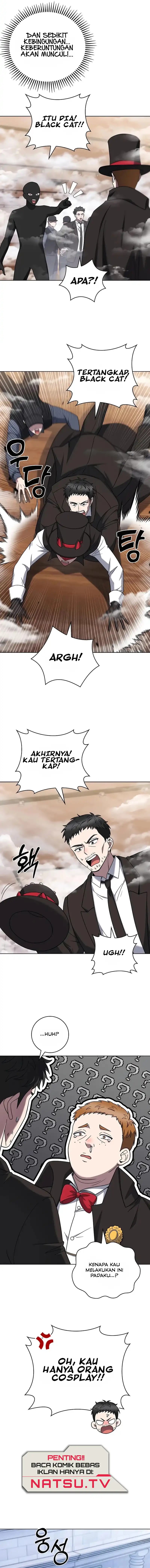 The Delivery Man From Murim Chapter 67 Gambar 11