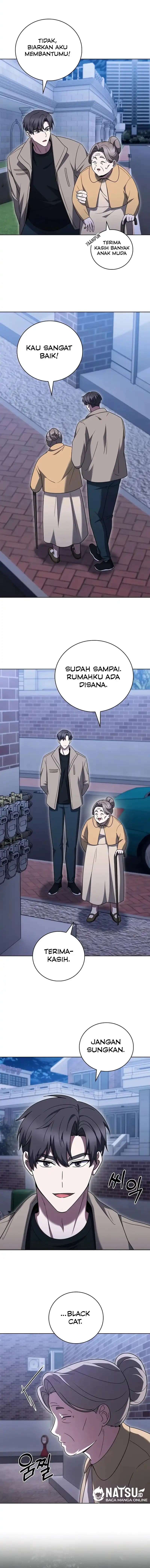 The Delivery Man From Murim Chapter 67 Gambar 13