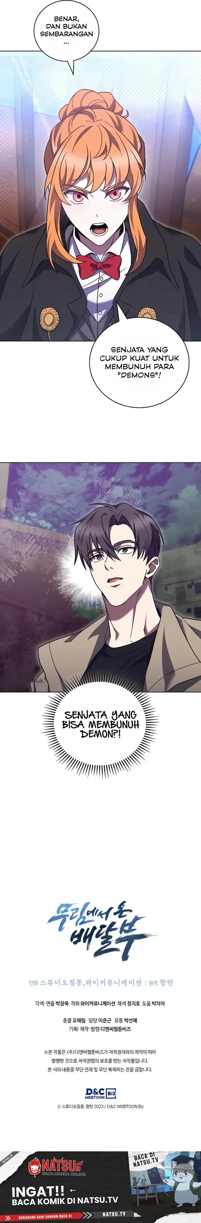 The Delivery Man From Murim Chapter 68 Gambar 12