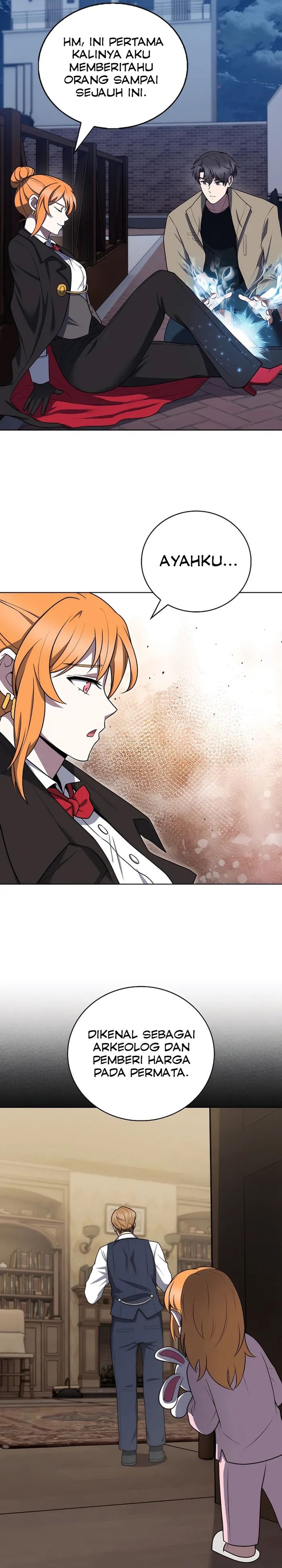 The Delivery Man From Murim Chapter 69 Gambar 4