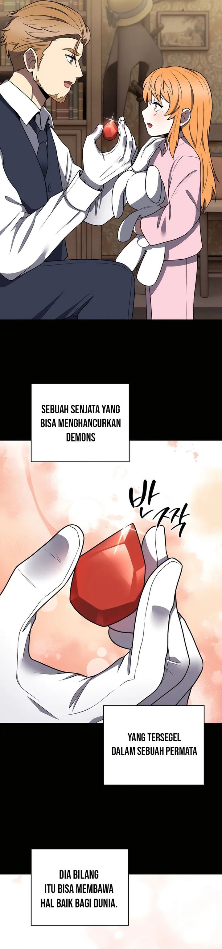 The Delivery Man From Murim Chapter 69 Gambar 6