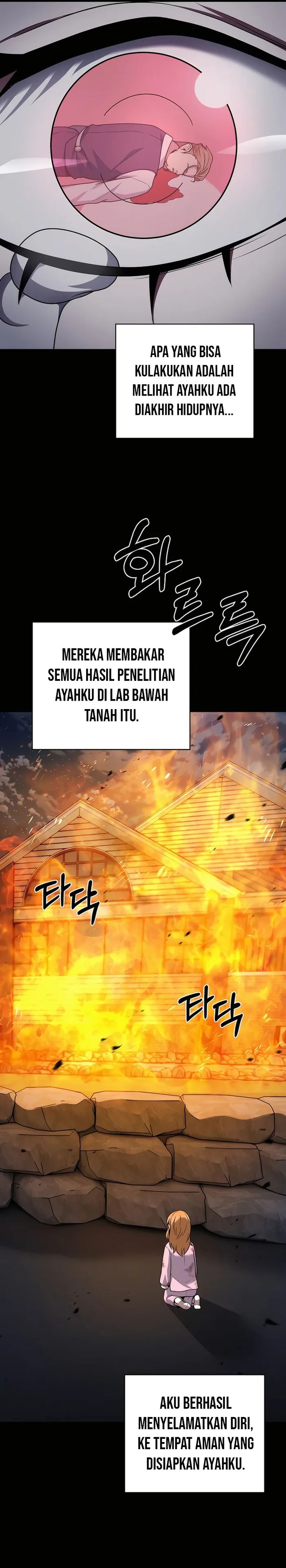 The Delivery Man From Murim Chapter 69 Gambar 13