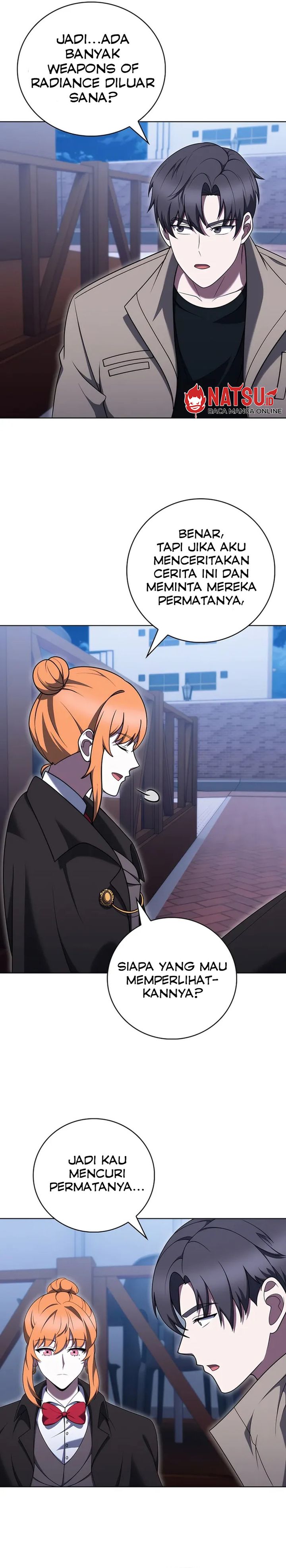 The Delivery Man From Murim Chapter 69 Gambar 19