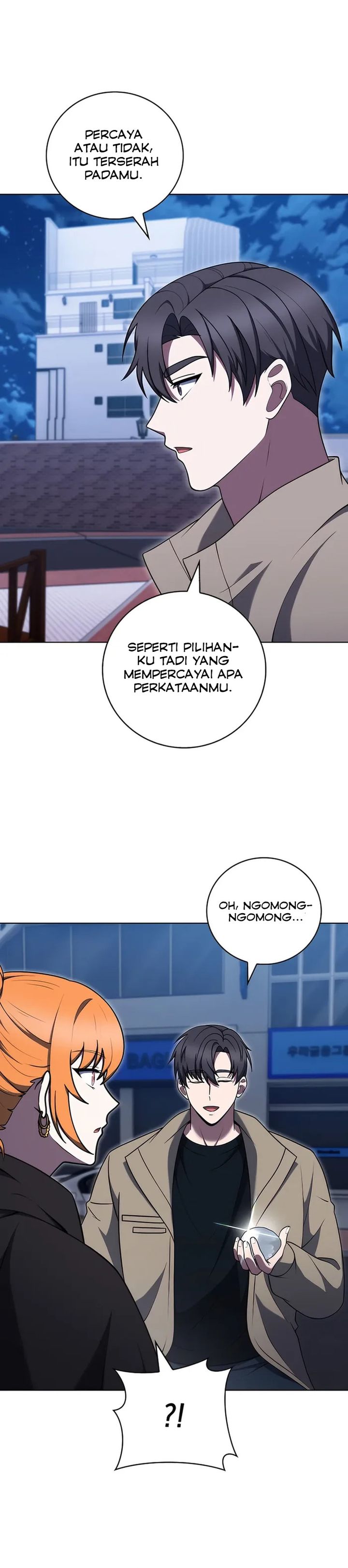 The Delivery Man From Murim Chapter 69 Gambar 24