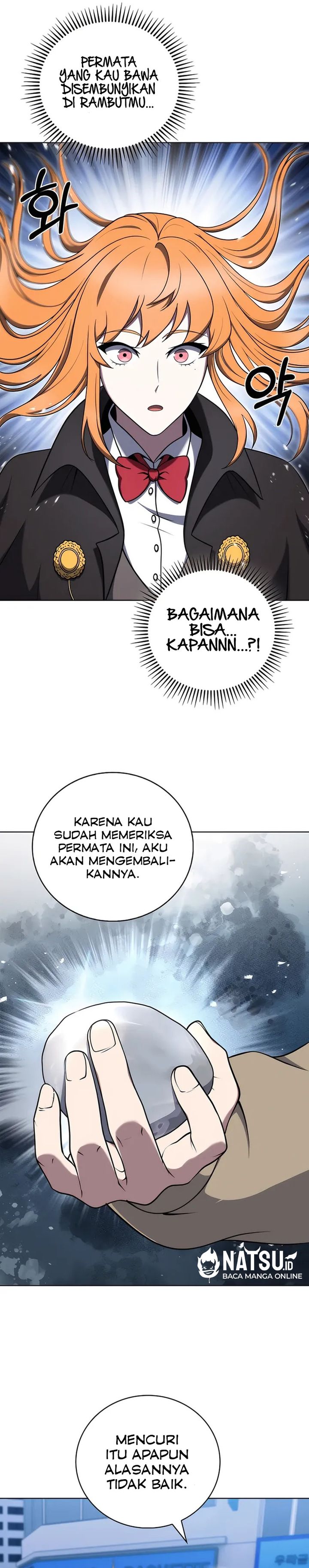 The Delivery Man From Murim Chapter 69 Gambar 25