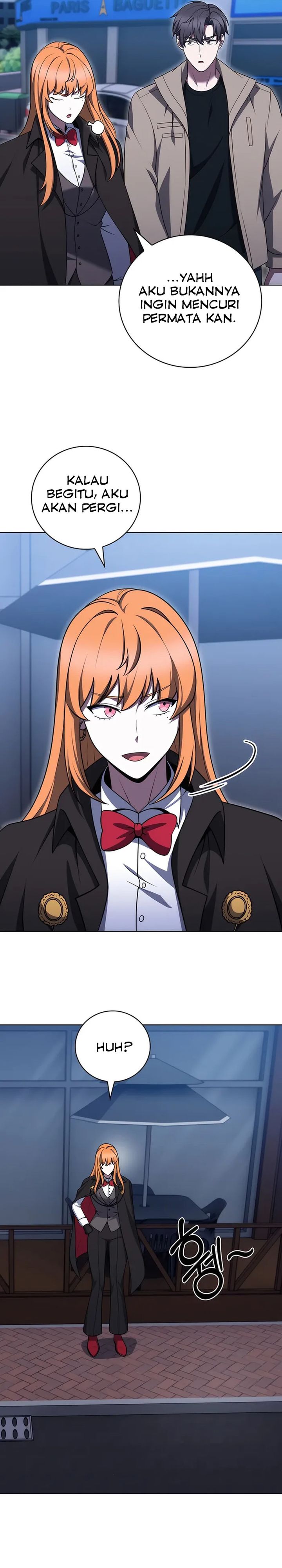 The Delivery Man From Murim Chapter 69 Gambar 26