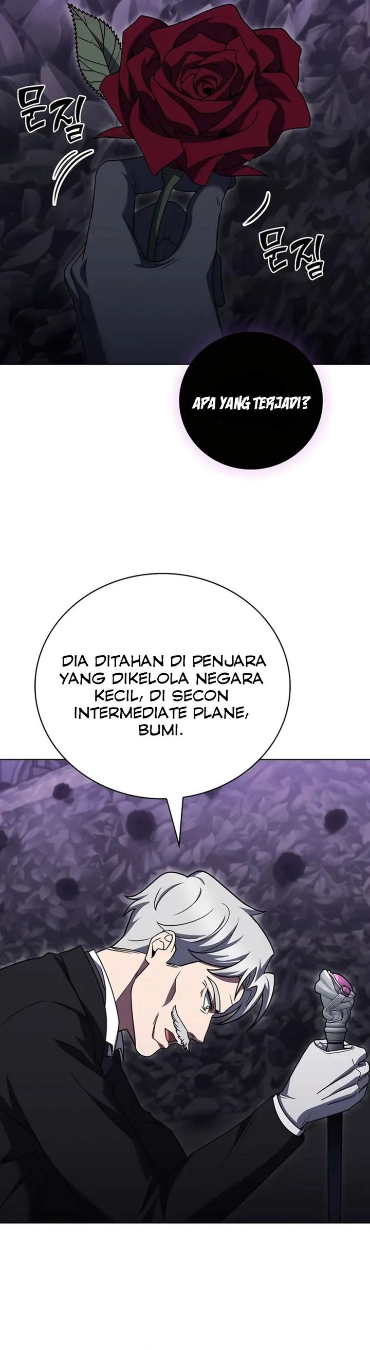 The Delivery Man From Murim Chapter 70 Gambar 4