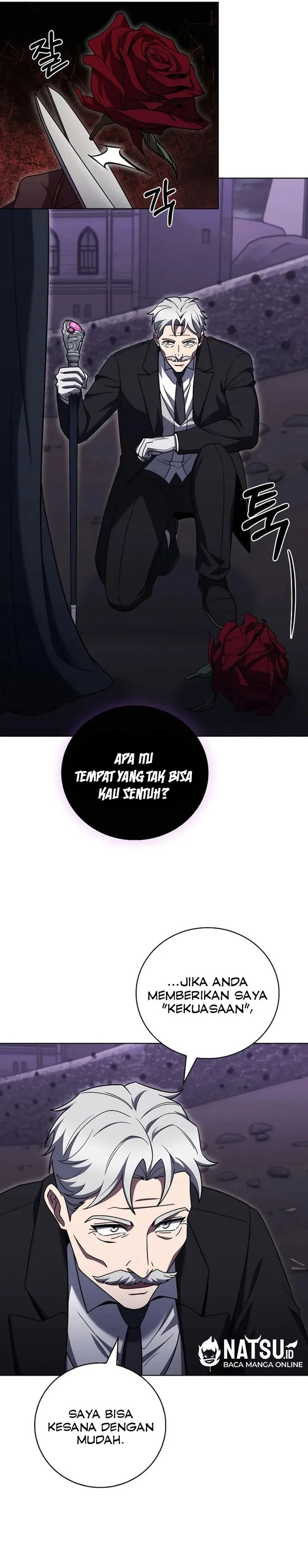 The Delivery Man From Murim Chapter 70 Gambar 5