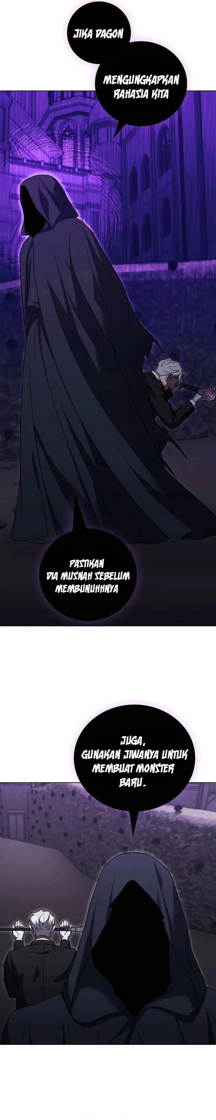 The Delivery Man From Murim Chapter 70 Gambar 7