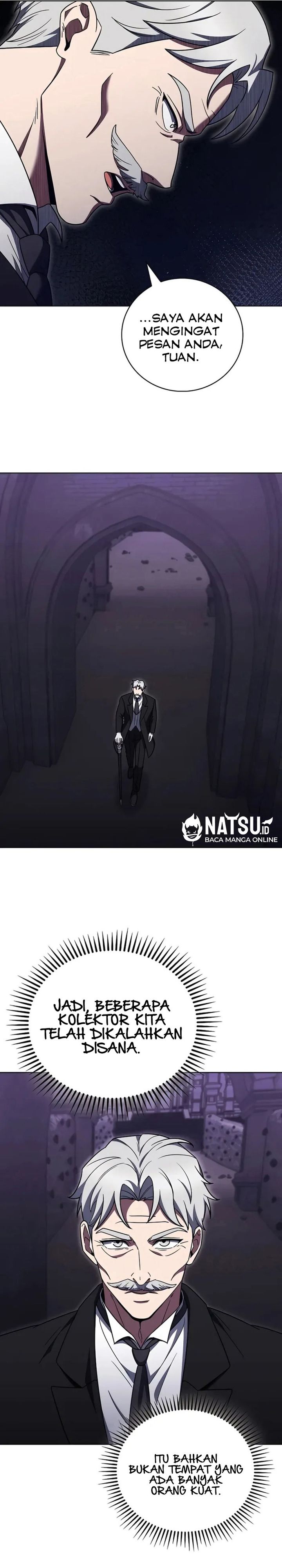 The Delivery Man From Murim Chapter 70 Gambar 8