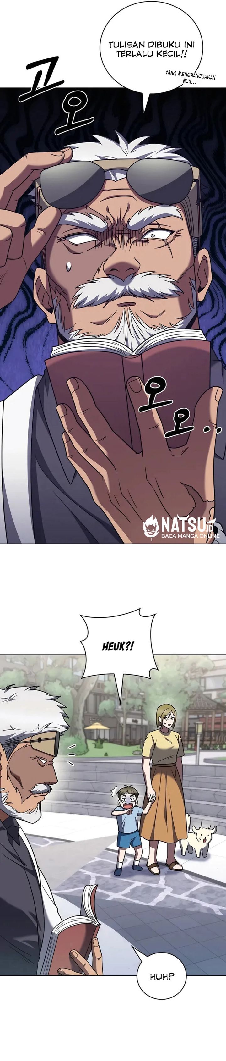 The Delivery Man From Murim Chapter 70 Gambar 12