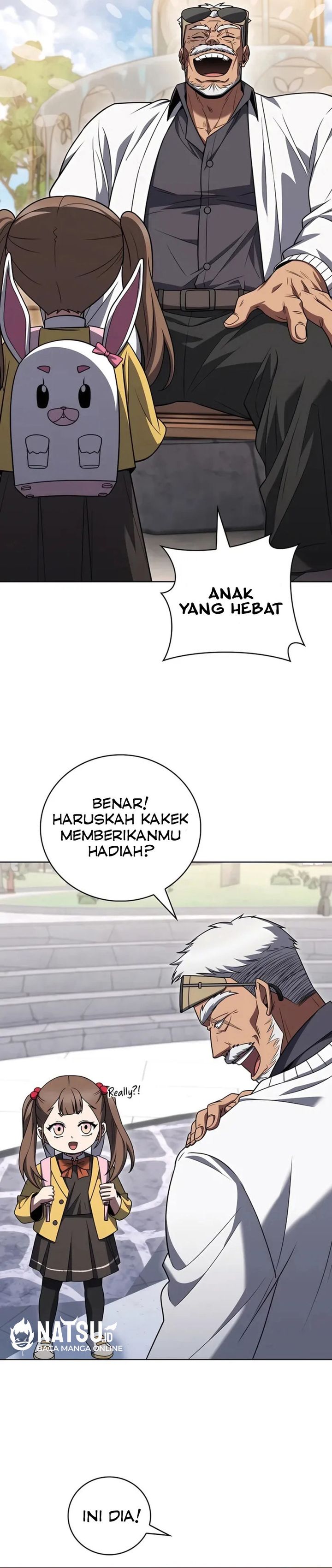 The Delivery Man From Murim Chapter 70 Gambar 17